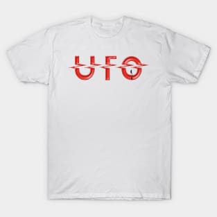 UFO band 2 T-Shirt